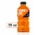 Powerade® Orange Sports Drink Bottle Perspective: front