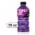 Powerade® Purple Grape Sports Drink Bottle Perspective: front
