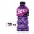 Powerade Grape Added Electrolyte & Vitamin Fruit Flavor Sports Drink Perspective: front