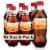 Coca-Cola® Orange Vanilla Soda Bottles Perspective: front