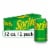 Sprite® Lymonade Soda Cans Perspective: front