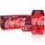 Coca-Cola® Cinnamon Soda Cans Perspective: front
