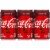 Coca-Cola® Cinnamon Flavored Mini Cans Perspective: front