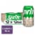 Sprite® Vanilla Frost Caffeine Free Soda Cans Perspective: front