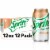 Sprite Ginger Zero Sugar Lemon Lime Diet Pop Soft Drink Soda Cans Perspective: front