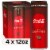 Coca-Cola® With Coffee Dark Blend Soda Cans Perspective: front