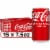 Coca-Cola® Soda Mini Cans Perspective: front