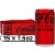Coca-Cola® Zero Sugar Soda Mini Cans Perspective: front