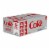 Diet Coke® Soda Mini Cans Perspective: front