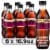 Coca-Cola® Zero Sugar Cherry Vanilla Soda Bottles Perspective: front