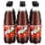 Pibb® Xtra® Spicy Cherry Cola Bottles Perspective: front