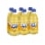 Fanta® Pineapple Caffeine Free Soda Bottles Perspective: front