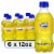 Fanta® Pineapple Soda Bottles Perspective: front