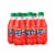 Fanta® Strawberry Caffeine Free Soda Bottles Perspective: front