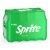 Sprite® Lemon Lime Caffeine Free Soda Bottles Perspective: front