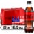 Coca-Cola Zero Sugar Cola Soda Perspective: front