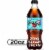 Coca-Cola® Zero Sugar Dreamworld Soda Bottle Perspective: front