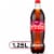 Coca-Cola® Cherry Soda Bottle Perspective: front