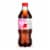 Coca-Cola® Move Soda Bottle Perspective: front