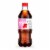 Coca-Cola® Move Soda Bottle Perspective: front