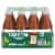 Gold Peak® Sweetened Black Tea Bottles Perspective: front