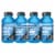 Powerade® Blue Mountain Berry Blast Sport Drink Multipack Bottles Perspective: front