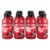 Powerade® Red Fruit Punch Sports Drink Multipack Bottles Perspective: front
