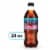 Coca-Cola® Zero Sugar Y3000 Soda Bottle Perspective: front