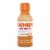 Dunkin'® Caramel Iced Coffee Bottle Perspective: front