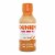 Dunkin'® Caramel Iced Coffee Bottle Perspective: front