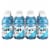 Powerade® Zero Sugar Mixed Berry Sport Drink Multipack Bottles Perspective: front