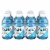 Powerade® Zero Sugar Mixed Berry Sport Drink Multipack Bottles Perspective: front