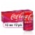 Coca-Cola® Spiced Raspberry Soda Cans Perspective: front