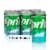 Sprite Chill Cherry Lime Mini Soda Cans Perspective: front