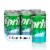Sprite Chill Cherry Lime Mini Soda Cans Perspective: front