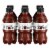 Barq's® Root Beer Bottles Perspective: front
