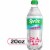 Sprite Chill Cherry Lime Soda Bottle Perspective: front
