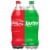 Coca-Cola® Mixed Brand Sparkling Bottles Perspective: front