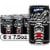 Coca-Cola® Zero Sugar OREO Soda Mini Cans Perspective: front
