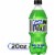 Fanta® Haunted Apple Soda Bottle Perspective: front