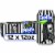 Fanta® Haunted Apple Soda Cans Perspective: front