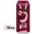 Peace Tea® Razzleberry Iced Tea Can Perspective: front