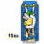 Peace Tea® Caddy Shack® Lemon-Flavored Iced Tea Can Perspective: front