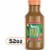Simply Gold Peak Real Brewed Sweet Tea With Simply Peach Juice Perspective: front