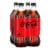 Coca-Cola® Zero Sugar Soda Bottles Perspective: front