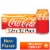 Coca-Cola® Orange Cream Soda Cans Perspective: front