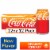 Coca-Cola® Orange Cream Soda Cans Perspective: front