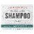 J.R. Liggett's Old Fashioned Shampoo Bar Jojoba & Peppermint - 3.5 oz (99 g) Perspective: front