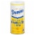 Domino Premium Pure Cane Granulated Sugar 1 lb Canister Perspective: front