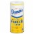 Domino Premium Pure Cane Granulated Sugar 1 lb Canister Perspective: front